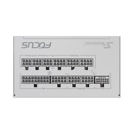 Блок питания Seasonic 850W FOCUS-GX-850-ATX31-WH (FOCUS-GX-850-ATX31-WHITE)