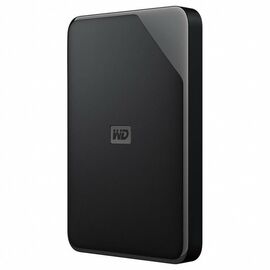 Внешний жесткий диск 2.5" 1TB Elements SE Portable WD (WDBEPK0010BBK-WESN)