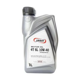 Моторное масло JASOL Motor OIL 4T Semisynthetic 10w40 1л (4T1)