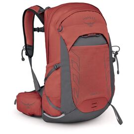 Рюкзак туристический Osprey Tempest 22 red pampas/coal grey - O/S - червоний/сірий (009.3843)