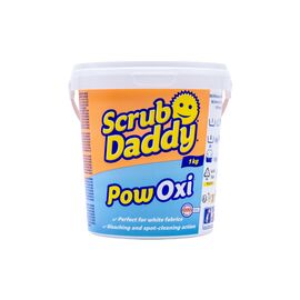 Средство для удаления пятен Scrub Daddy Power Oxi White Для белых тканей 1 кг (5060481024846)