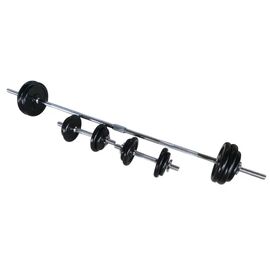 Штанга Ecofit + гантелі MD2709 - 50кг (24976)