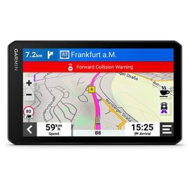 Персональный навигатор Garmin dezlCam LGV710 GPS (010-02727-15)