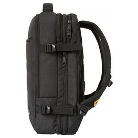 Рюкзак туристичний Caterpillar (CAT) B. Holt 84503-500 30L чорний (5711013124601)