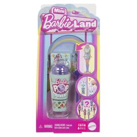 Кукла Barbie сюрприз Mini BarbieLand Pop Reveal Крутые Бабл-ти (JCR22)