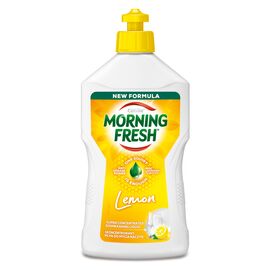 Средство для ручного мытья посуды Morning Fresh Lemon 450 мл (5900998022655/5000101509612)