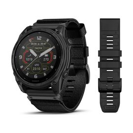 Смарт-часы Garmin Tactix 8 Standard, Solar 51mm, GPS смарт-годинник (010-03407-01)