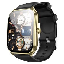 Смарт-часы HOCO Y28 AMOLED Smart sports watch (call version) Gold (6942007648493)