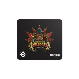 Коврик для мышки SteelSeries Qck L Call of Duty Zombies Edition (63449)