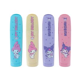 Набор маркеров Kite Highlighter Kuromi, набор из 4-х цветов (HK24-444)
