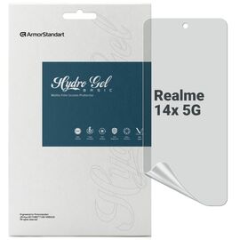 Плівка захисна Armorstandart Matte Realme 14x 5G (ARM83573)