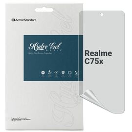 Пленка защитная Armorstandart Matte Realme C75x (ARM83941)