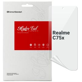 Пленка защитная Armorstandart Realme C75x (ARM83934)