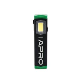 Фонарь APRO Міні 300 Лм (Li-ion 600 мАг) (900516)