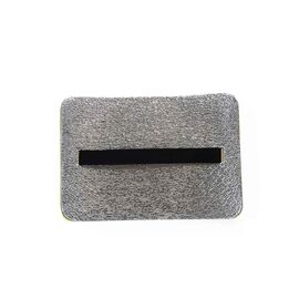 Туристичне сидіння СИЛА Кемпер фольговане 350х250х12 мм (960950)