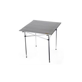 Туристичний стіл СИЛА із ламелей 70 х 70 х 68 см (960703)