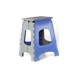 Стілець складаний СИЛА пластиковий великий 27х22х44 см (960764)