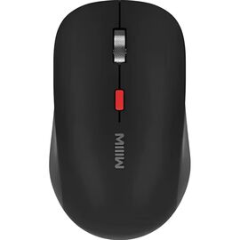 Мышка Xiaomi MiiiW Wireless/Bluetooth Black (MW23M22 Black)