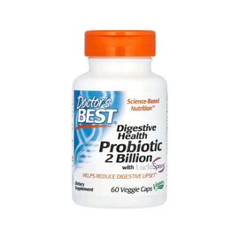 Витаминно-минеральный комплекс Doctor's Best Пробиотик для пищеварительной системы, 133 мг, Probiotic 2 Billi (DRB-00464)