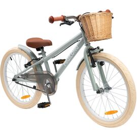 Детский велосипед Miqilong RM 20" оливковий (RBB-RM20-OLIVE)