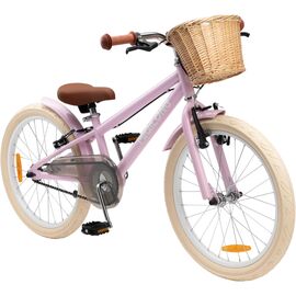 Детский велосипед Miqilong RM 20" рожевий (RBB-RM20-PINK)