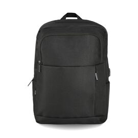 Рюкзак туристический NikiBo Sleek 15л чорний (30010805-01)