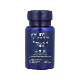 Вітамінно-мінеральний комплекс Life Extension Полегшення симптомів менопаузи, 4 мг, Menopause Relief, 30 таблев. (LEX-22043)