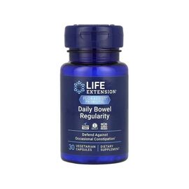 Вітамінно-мінеральний комплекс Life Extension Пробіотик для регулярної роботи кишечника, 57,5 мг, Flo (LEX-24213)