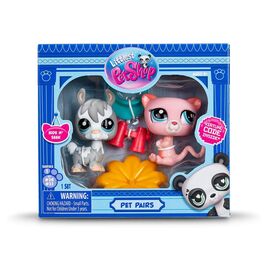Фігурка Littlest Pet Shop Гра в хованки (00509)