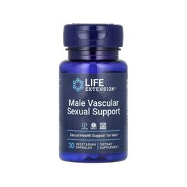 Витаминно-минеральный комплекс Life Extension Поддержка мужской сексуальности, 100 мг, Male Vascular Sexual Support (LEX-22093)