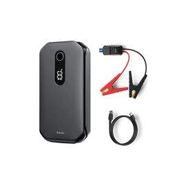 Пуско зарядное устройство Baseus 12000mAh Super Energy Pro Car Jump Starter (CRJS03-01)