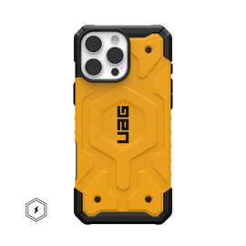 Чехол для мобильного телефона UAG iPhone 16 Pro Max Pathfinder Magsafe Heritage Yellow (114469118282)