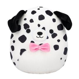 Мягкая игрушка Squishmallows Далматинец Дастин 19 см (SQCR07942)