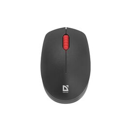 Мышка Defender Tiana MB-055 Wireless Black (52055)