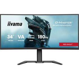 Монітор iiyama GCB3484WQSU-B1