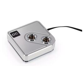 Водоблок Alphacool Core 1 Aurora Silver - AM4 / AM5 Intel LGA 1700 / LGA 1851 (13447)