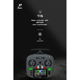 Пульт управления для дрона Jumper T15 VS-M HALL ELRS 915MHz (C10129)