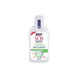 Ополаскиватель для полости рта Dr. Ciccarelli S.O.S Denti С хлоргексидином 400 мл (8002140042003)