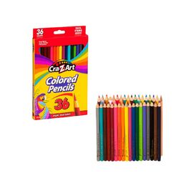 Карандаши цветные Cra-Z-Art 36 кольорів (10438CRA)