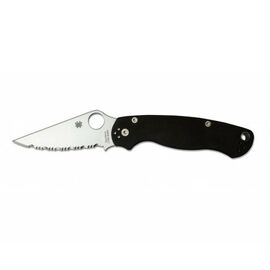 Нож Spyderco Para Military 2, serrated (C81GS2)