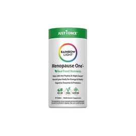 Мультивитамин Rainbow Light Мультивитамины для женщин в период менопаузы, Menopause One, (RLT-11243)