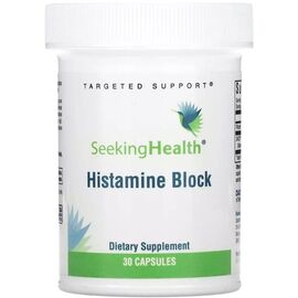 Вітамінно-мінеральний комплекс Seeking Health Блокатор гістаміну, Histamine Block, 30 капсул (SKH-52044)