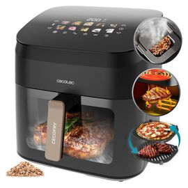 Мультипечь Cecotec Cecofry&Grill Smokin 8500 (A01 EU01 101136)