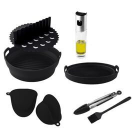 Аксесуар до мультиварок Cecotec Cecofry Silicone Pack (CCTC-03341)