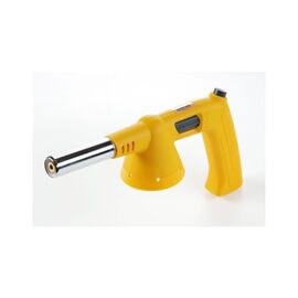 Газовий паяльник СИЛА з п'єзопідпалом і руків'ям D19х260 мм (680215)