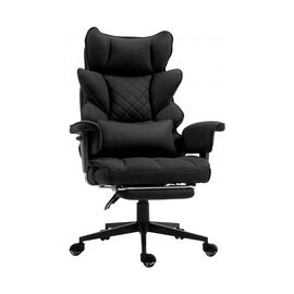 Офисное кресло GT Racer B-2511 Fabric Black