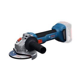 Шлифовальная машина Bosch GWS 18V-8 125мм, 11000об/мин, 1.6кг (без АКБ и ЗУ) (0.601.9N9.000)