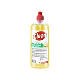Средство для ручного мытья посуды Cleon Лимон 1 л (4820289450183)