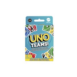 Настольная игра UNO Команды (HXT58)