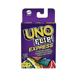 Настольная игра UNO Двойная игра экспресс (GXD75)